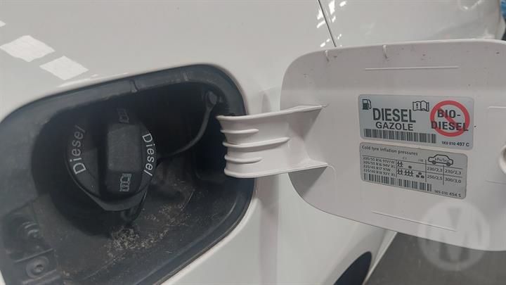 2012 VOLKSWAGEN GOLF GEN 6, WAGON, 09/09-01/13 1K9 945 095 G LEFT TAILLIGHT