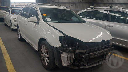 2012 VOLKSWAGEN GOLF GEN 6, WAGON, 09/09-01/13 1K9 945 095 G LEFT TAILLIGHT