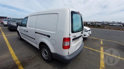 2010 VOLKSWAGEN CADDY P/N 1T0920854CX, 2K, 12/04-08/10 1T0920854CX INSTRUMENTCLUSTER