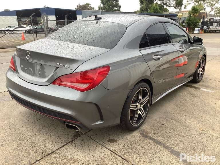 2016 MERCEDES CLA CLASS PETROL, 2.0, TURBO, C117/X117, CLA250, 270.920 CODE, 09/13-01/19  ENGINE