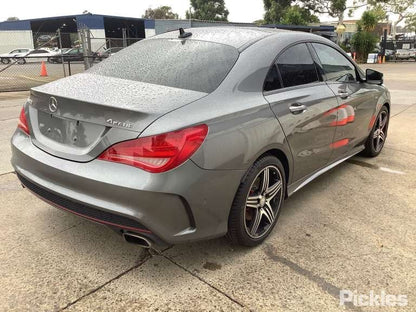 2016 MERCEDES CLA CLASS PETROL, 2.0, TURBO, C117/X117, CLA250, 270.920 CODE, 09/13-01/19  ENGINE