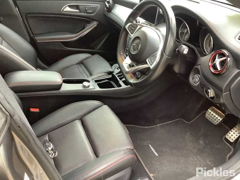 2016 MERCEDES CLA CLASS PETROL, 2.0, TURBO, C117/X117, CLA250, 270.920 CODE, 09/13-01/19  ENGINE