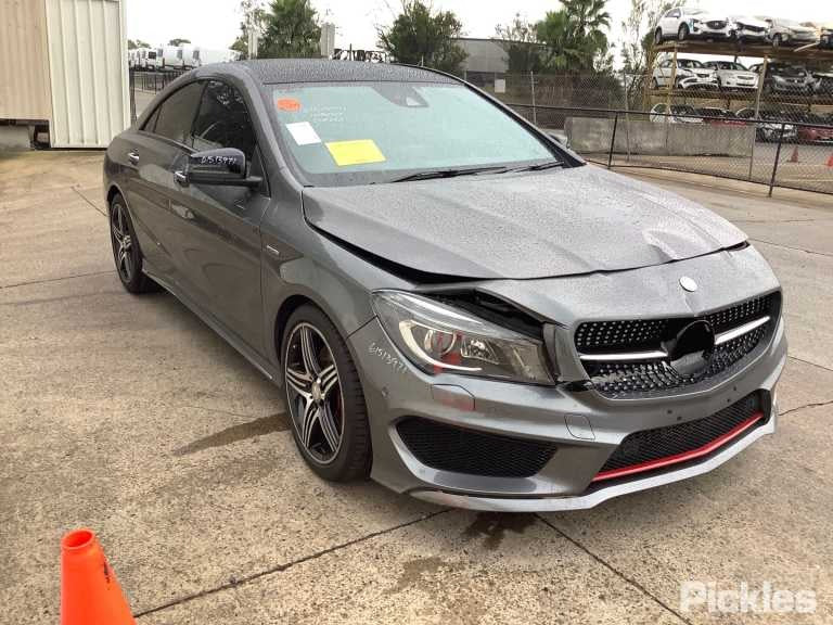 2016 MERCEDES CLA CLASS PETROL, 2.0, TURBO, C117/X117, CLA250, 270.920 CODE, 09/13-01/19  ENGINE