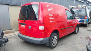 2005 VOLKSWAGEN CADDY RH FRONT, 2K, 12/04-08/10 RH FRONT TRIM DOOR TRIM