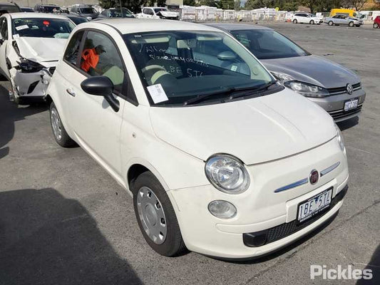 2014 FIAT 500 CLOCKSPRING***USE COMBINATION SWITCH PART TYPE*** 735472464 AIRBAG MODULE SENSOR