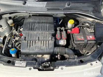 2014 FIAT 500 03/08- 51800628 IGNITION W KEY