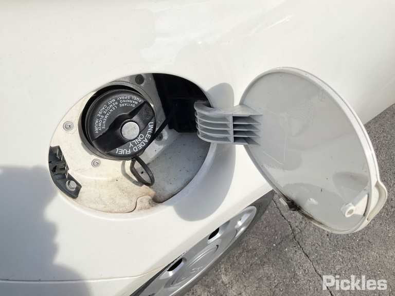 2014 FIAT 500 RH SIDE, 03/08- 735643369 SUNVISOR