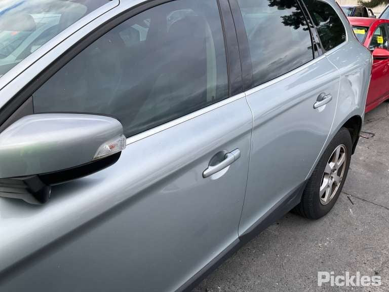2013 VOLVO XC60 DOOR REG ASSY (REG AND MOTOR), DZ, 02/09-04/17 LH REG AND MOTOR LEFT FRONT WINDOW REG MOTOR