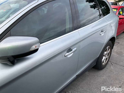 2013 VOLVO XC60 DZ, LAMINATED TYPE, 02/09-04/17 31386796 LEFT FRONT DOOR WINDOW