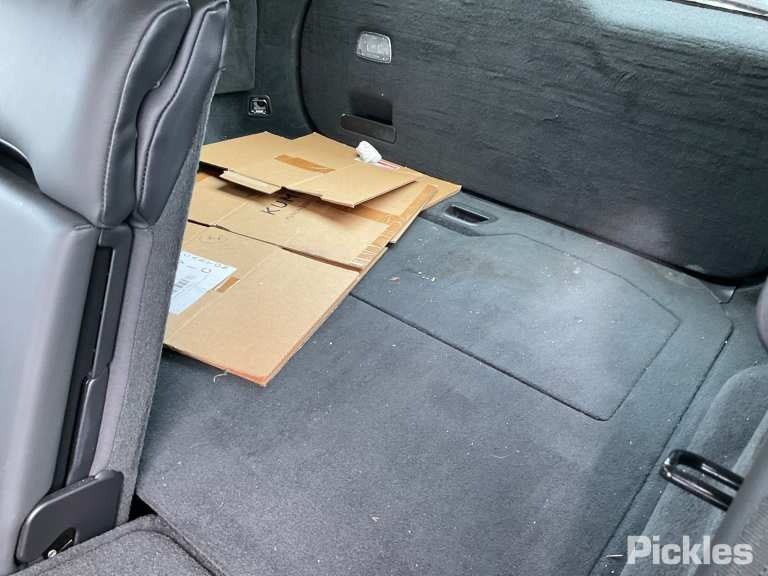 2013 VOLVO XC60 DZ, LAMINATED TYPE, 02/09-04/17 31386796 LEFT FRONT DOOR WINDOW