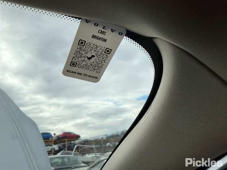 2013 VOLVO XC60 DZ, LAMINATED TYPE, 02/09-04/17 31386796 LEFT FRONT DOOR WINDOW