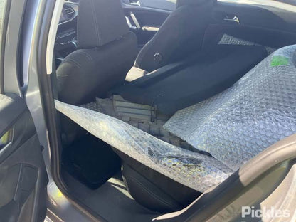 2015 PEUGEOT 308 AUTO, DIESEL, 2.0, TURBO, T9, VIN VF3L*AHX, 10/14-01/21  TRANS GEARBOX