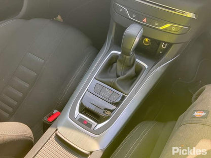 2015 PEUGEOT 308 2.0, DIESEL, VIN VF3L*AHW/AHX, T9, 10/14-01/21  THROTTLE BODY