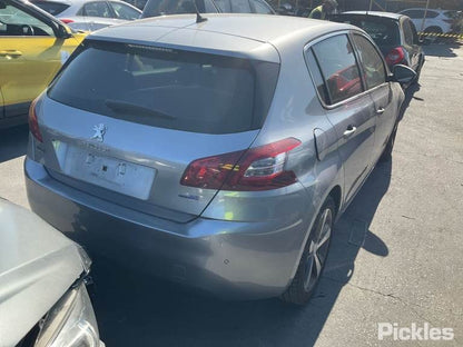 2015 PEUGEOT 308 AUTO, DIESEL, 2.0, TURBO, T9, VIN VF3L*AHX, 10/14-01/21  TRANS GEARBOX