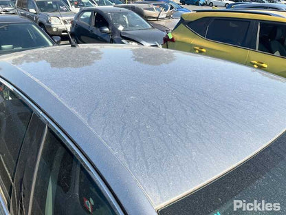 2015 PEUGEOT 308 2.0, DIESEL, VIN VF3L*AHW/AHX, T9, 10/14-01/21  THROTTLE BODY