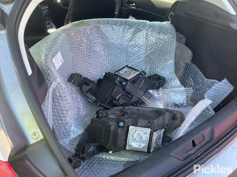 2015 PEUGEOT 308 AUTO, DIESEL, 2.0, TURBO, T9, VIN VF3L*AHX, 10/14-01/21  TRANS GEARBOX