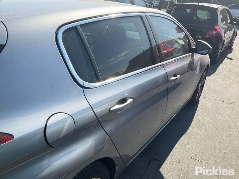 2015 PEUGEOT 308 AUTO, DIESEL, 2.0, TURBO, T9, VIN VF3L*AHX, 10/14-01/21  TRANS GEARBOX