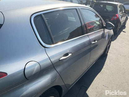 2015 PEUGEOT 308 AUTO, DIESEL, 2.0, TURBO, T9, VIN VF3L*AHX, 10/14-01/21  TRANS GEARBOX