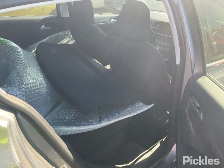 2015 PEUGEOT 308 2.0, DIESEL, VIN VF3L*AHW/AHX, T9, 10/14-01/21  THROTTLE BODY