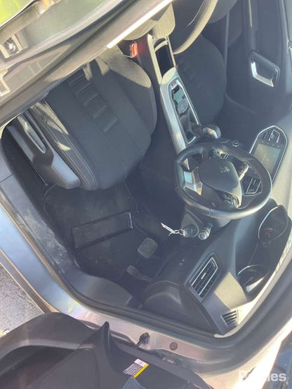 2015 PEUGEOT 308 AUTO, DIESEL, 2.0, TURBO, T9, VIN VF3L*AHX, 10/14-01/21  TRANS GEARBOX