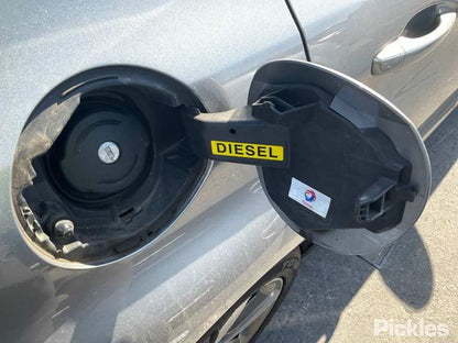 2015 PEUGEOT 308 AUTO, DIESEL, 2.0, TURBO, T9, VIN VF3L*AHX, 10/14-01/21  TRANS GEARBOX