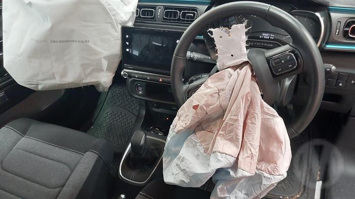 2021 CITROEN C3 AUTO, PETROL, 1.2, TURBO, 6-SPEED, GE13 CODE, B618, 08/17-  TRANS GEARBOX
