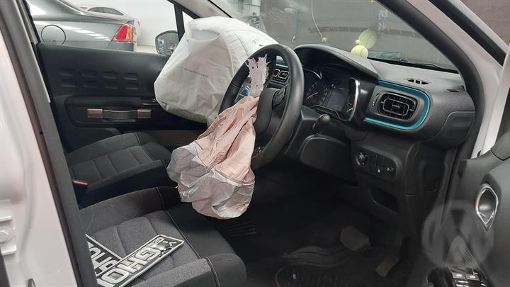 2021 CITROEN C3 AUTO, PETROL, 1.2, TURBO, 6-SPEED, GE13 CODE, B618, 08/17-  TRANS GEARBOX