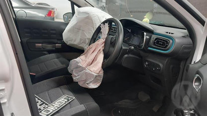 2021 CITROEN C3 AUTO, PETROL, 1.2, TURBO, 6-SPEED, GE13 CODE, B618, 08/17-  TRANS GEARBOX