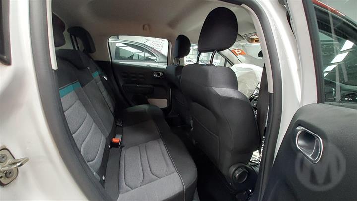 2021 CITROEN C3 AUTO, PETROL, 1.2, TURBO, 6-SPEED, GE13 CODE, B618, 08/17-  TRANS GEARBOX
