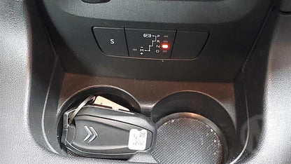 2021 CITROEN C3 AUTO, PETROL, 1.2, TURBO, 6-SPEED, GE13 CODE, B618, 08/17-  TRANS GEARBOX