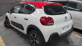 2021 CITROEN C3 AUTO, PETROL, 1.2, TURBO, 6-SPEED, GE13 CODE, B618, 08/17-  TRANS GEARBOX