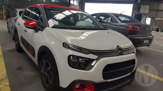 2021 CITROEN C3 PETROL, 1.2, TURBO, EB2DTM CODE, B618, 09/20-  ENGINE