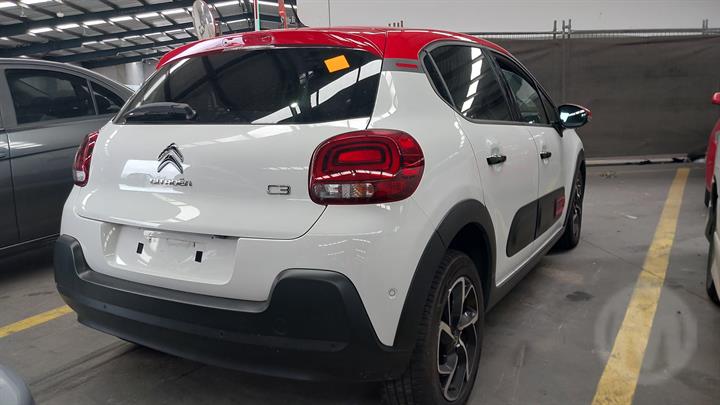 2021 CITROEN C3 AUTO, PETROL, 1.2, TURBO, 6-SPEED, GE13 CODE, B618, 08/17-  TRANS GEARBOX