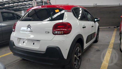 2021 CITROEN C3 AUTO, PETROL, 1.2, TURBO, 6-SPEED, GE13 CODE, B618, 08/17-  TRANS GEARBOX