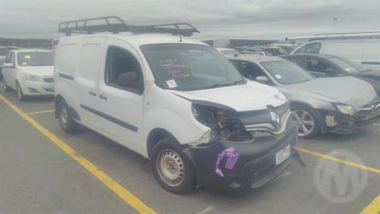 2015 RENAULT KANGOO X61, BARN DOOR (LH SIDE), W/GLASS TYPE, 10/10-02/22  BOOTLID TAILGATE