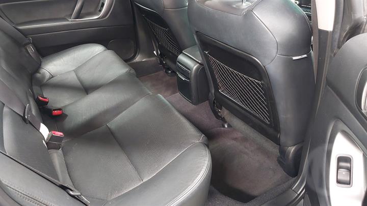 2006 SUBARU LIBERTY FRONT, 4TH GEN, 09/03-09/09  COURTESY LIGHT