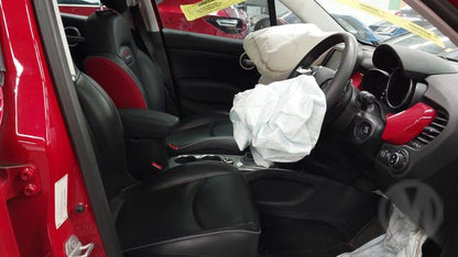 2017 FIAT 500X AUTO, FWD, PETROL, 1.4, TURBO, 6 SPEED, 06/15-  TRANS GEARBOX