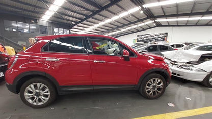 2017 FIAT 500X AUTO, FWD, PETROL, 1.4, TURBO, 6 SPEED, 06/15-  TRANS GEARBOX