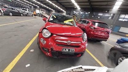 2017 FIAT 500X AUTO, FWD, PETROL, 1.4, TURBO, 6 SPEED, 06/15-  TRANS GEARBOX