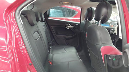 2017 FIAT 500X AUTO, FWD, PETROL, 1.4, TURBO, 6 SPEED, 06/15-  TRANS GEARBOX