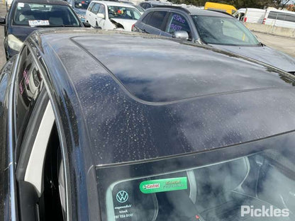 2023 VOLKSWAGEN ARTEON 3H, 06/17- 3G7 845 026 A RIGHT REAR DOOR WINDOW