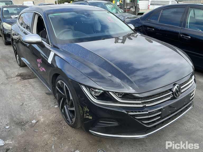 2023 VOLKSWAGEN ARTEON 3H, 06/17- 3G8 839 462 B RIGHT REAR WND REG MOTOR
