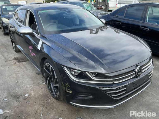 2023 VOLKSWAGEN ARTEON 3H, 06/17- 3G8 839 462 B RIGHT REAR WND REG MOTOR