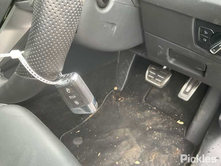 2023 VOLKSWAGEN ARTEON 3H, 06/17- 5Q2 713 059 N GEAR STICK SHIFTER