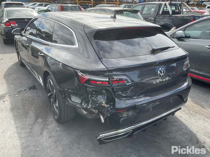 2023 VOLKSWAGEN ARTEON 3H, 06/17-12/23 3G8833056N RIGHT REAR DOOR SLIDING