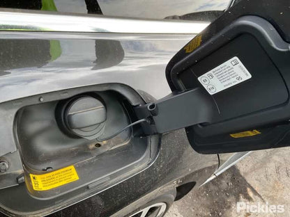 2023 VOLKSWAGEN ARTEON CENTRE REAR, SEAT BELT STALK ONLY, 3H, 06/17-12/23  SEAT BELT STALK