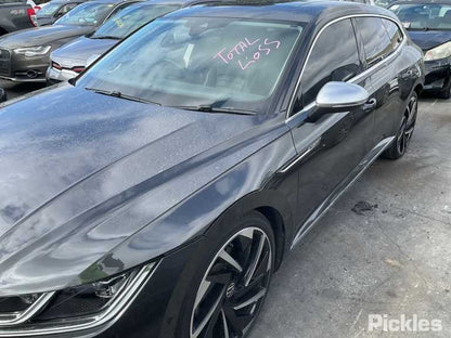 2023 VOLKSWAGEN ARTEON AUTO, FWD, PETROL, 2.0, TURBO, UES CODE, 3H, 06/17-  TRANS GEARBOX