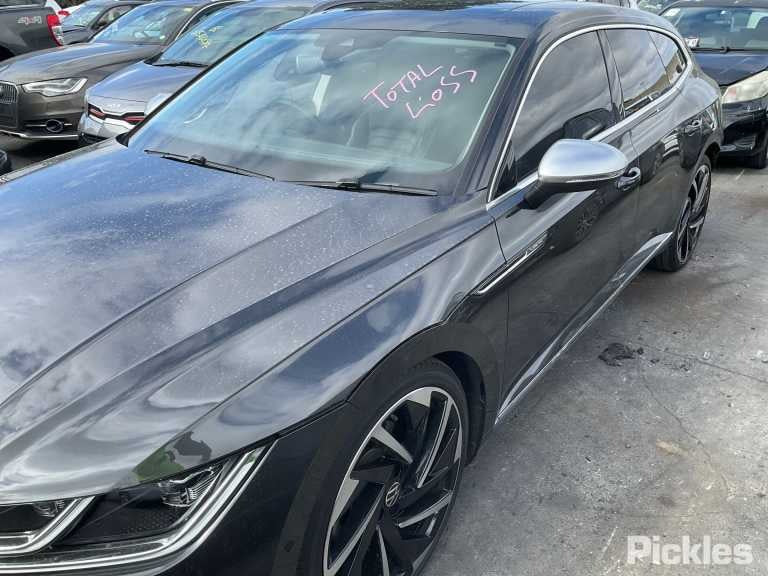 2023 VOLKSWAGEN ARTEON 3H, 06/17- 3G8 839 462 B RIGHT REAR WND REG MOTOR