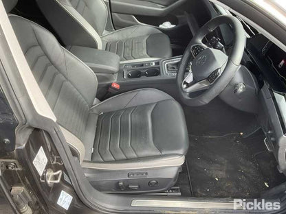 2023 VOLKSWAGEN ARTEON 3H, 06/17-12/23 3G8833056N RIGHT REAR DOOR SLIDING