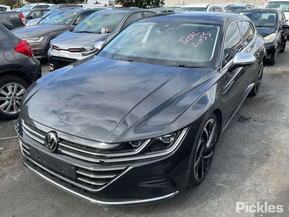 2023 VOLKSWAGEN ARTEON 3H, 06/17- 3G8 839 462 B RIGHT REAR WND REG MOTOR